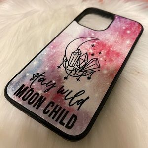 Stay Wild Moon Child iPhone 11/12 Max phone Case
